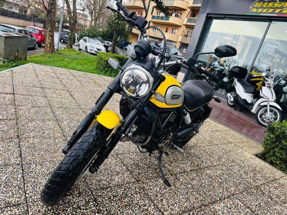 Ducati Scrambler 800 Icon (2021 - 22) (2)
