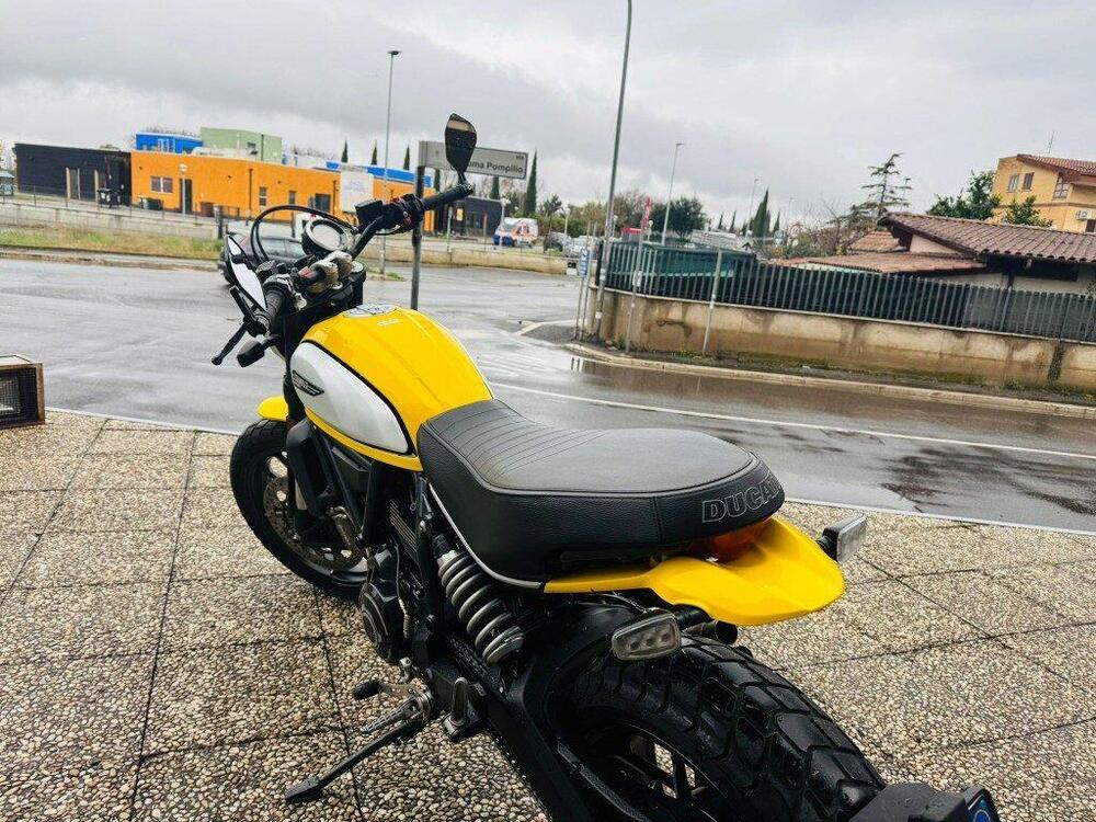 Ducati Scrambler 800 Icon (2017 - 20) (6)