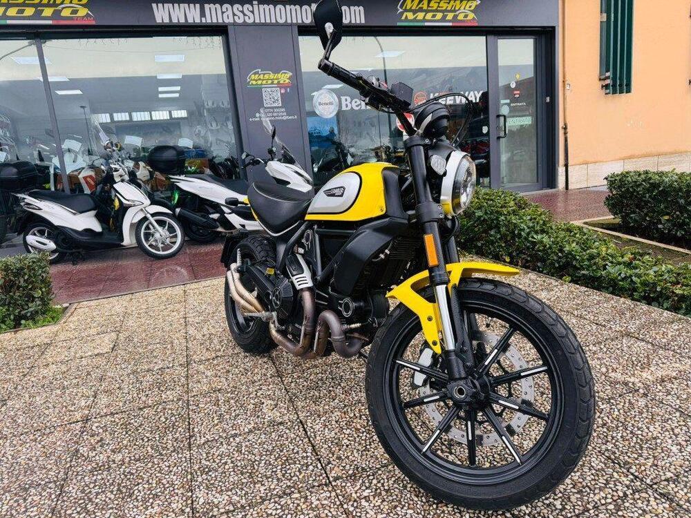 Ducati Scrambler 800 Icon (2017 - 20) (7)