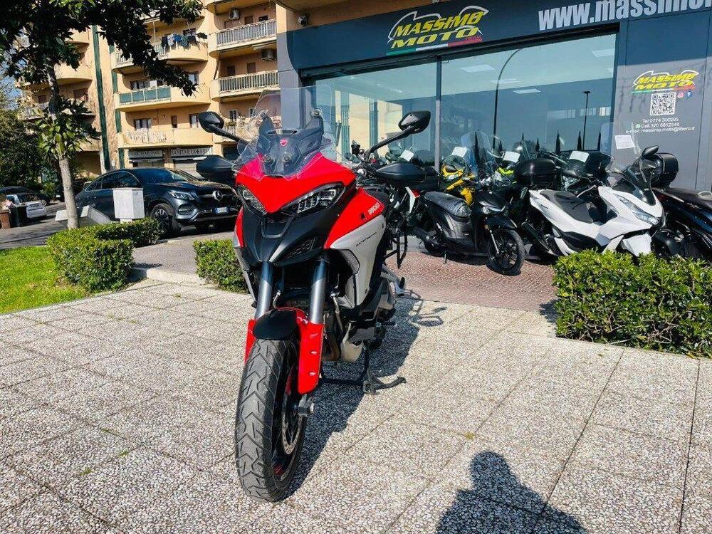 Ducati Multistrada V4 S (2021 - 24) (5)