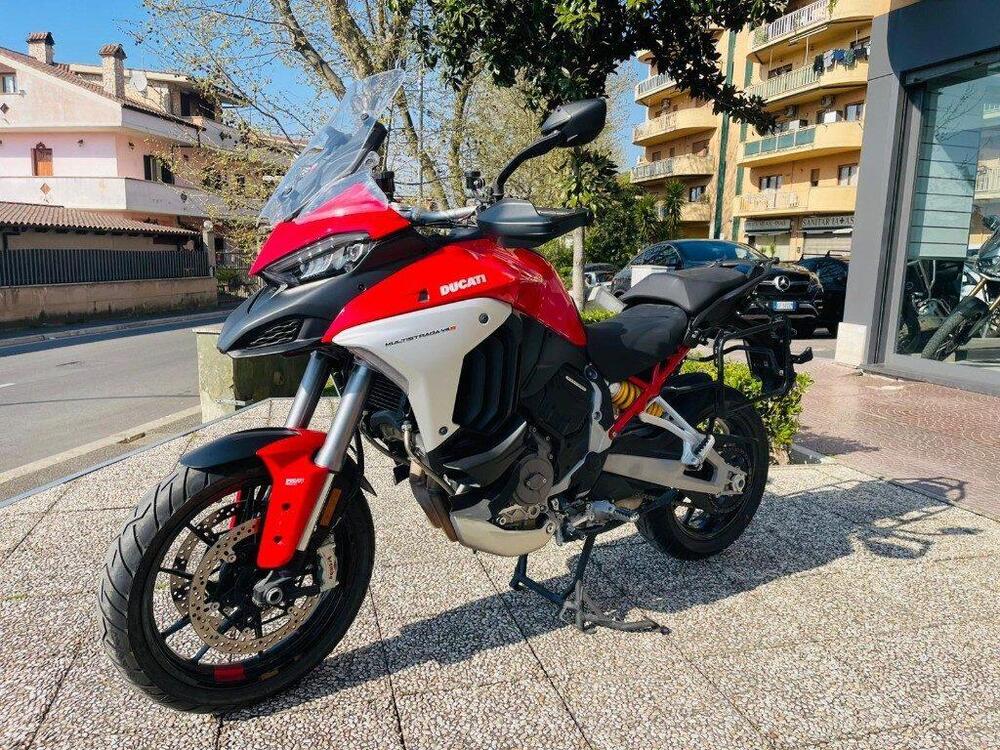 Ducati Multistrada V4 S (2021 - 24) (6)