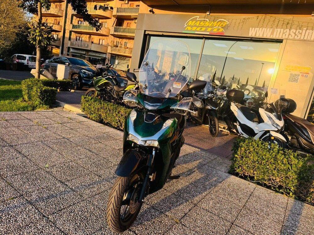 Honda SH 150i Vetro (2024 - 25) (7)