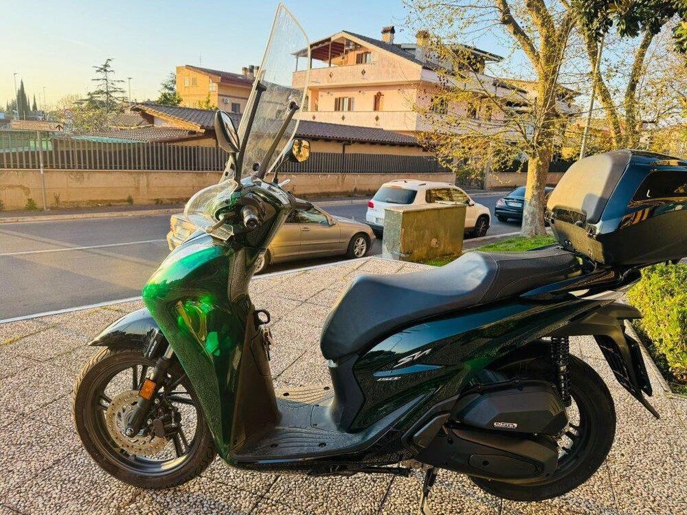 Honda SH 150i Vetro (2024 - 25) (13)