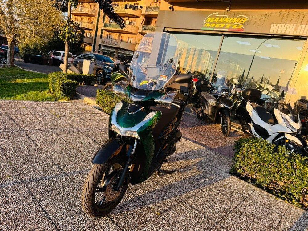 Honda SH 150i Vetro (2024 - 25) (5)