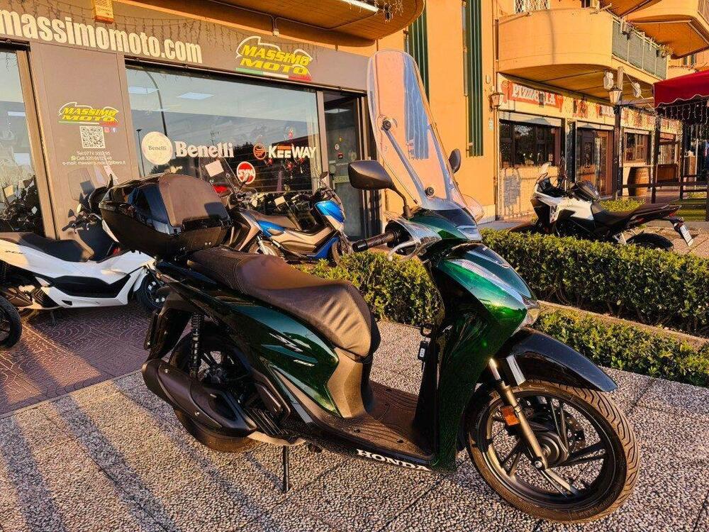 Honda SH 150i Vetro (2024 - 25) (12)