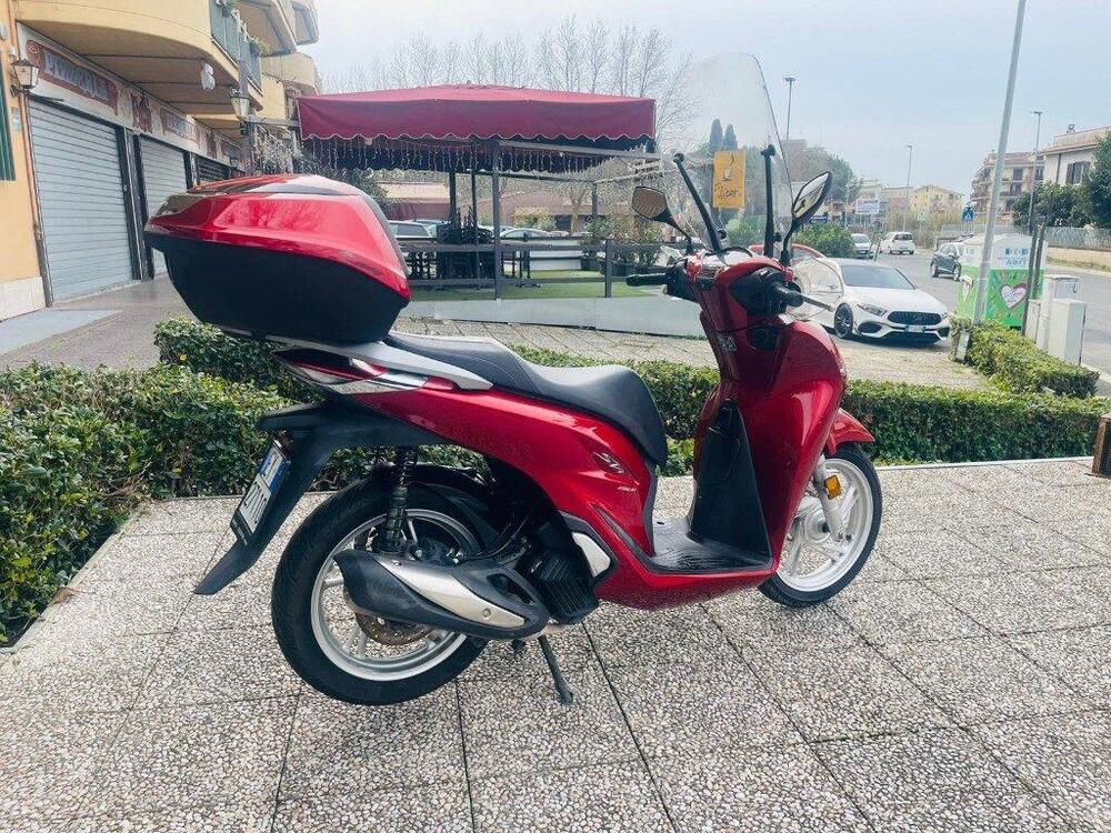 Honda SH 150i (2020 - 23) (9)