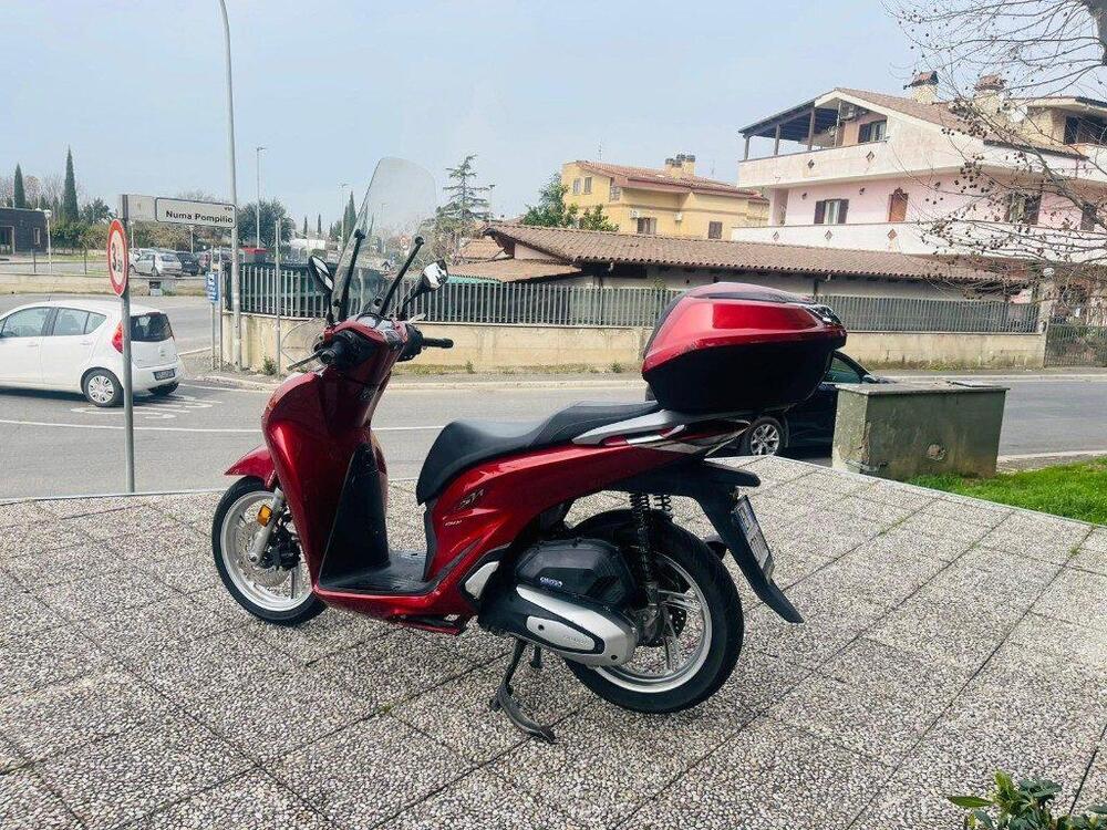 Honda SH 150i (2020 - 23) (2)
