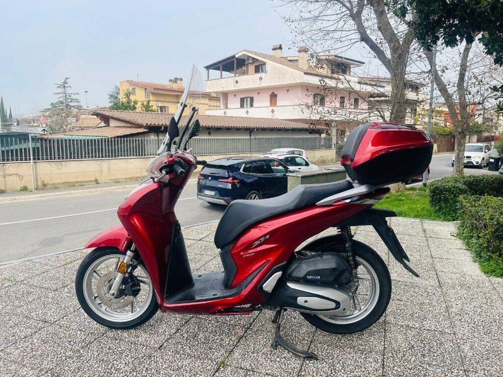 Honda SH 150i (2020 - 23) (10)