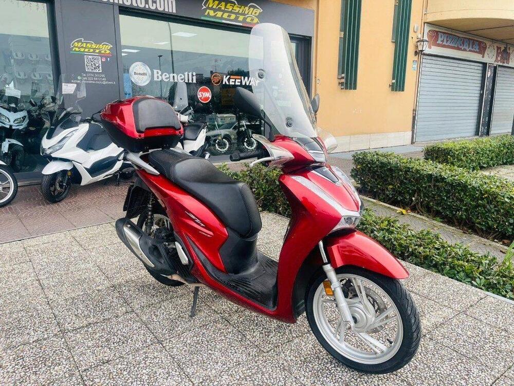 Honda SH 150i (2020 - 23) (12)