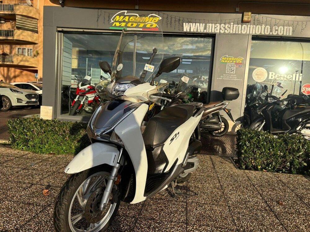 Honda SH 150i (2017 - 19) (13)