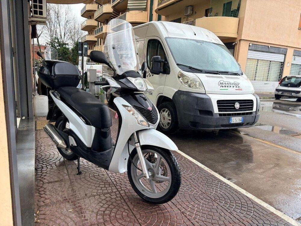 Honda SH 150i (2009 - 12) (13)