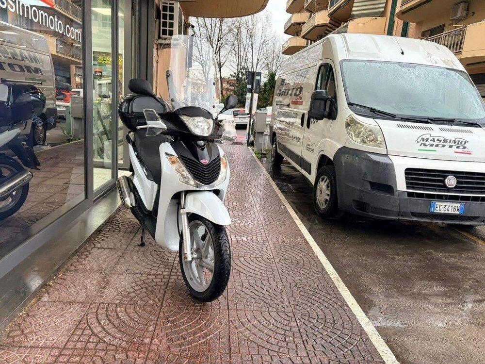 Honda SH 150i (2009 - 12) (16)