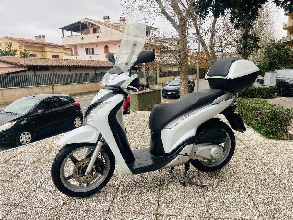 Honda SH 150i (2009 - 12) (5)