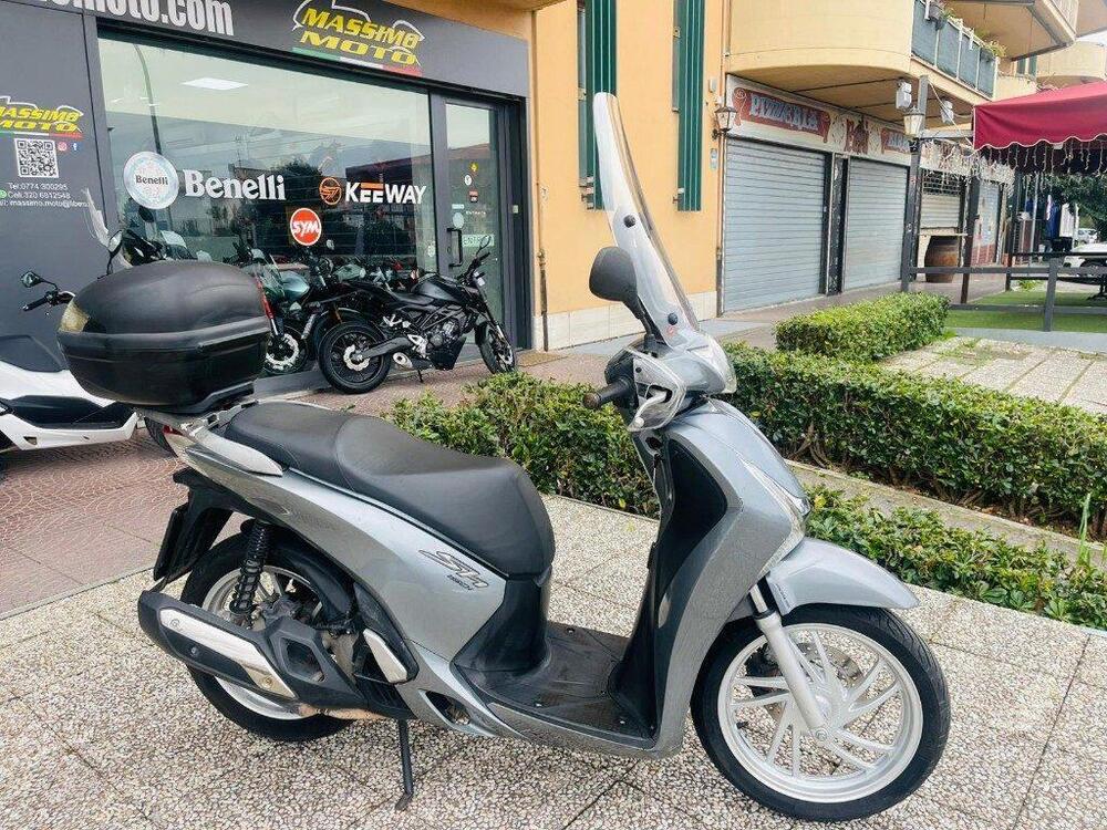 Honda SH 150i ABS (2013 - 16) (3)