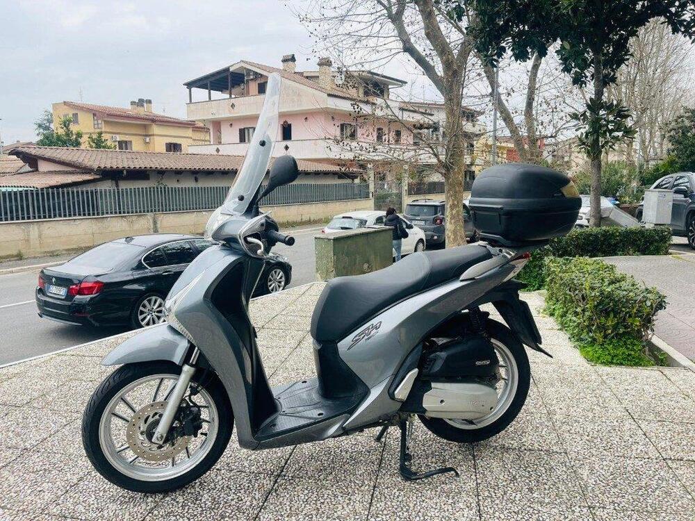 Honda SH 150i ABS (2013 - 16) (5)