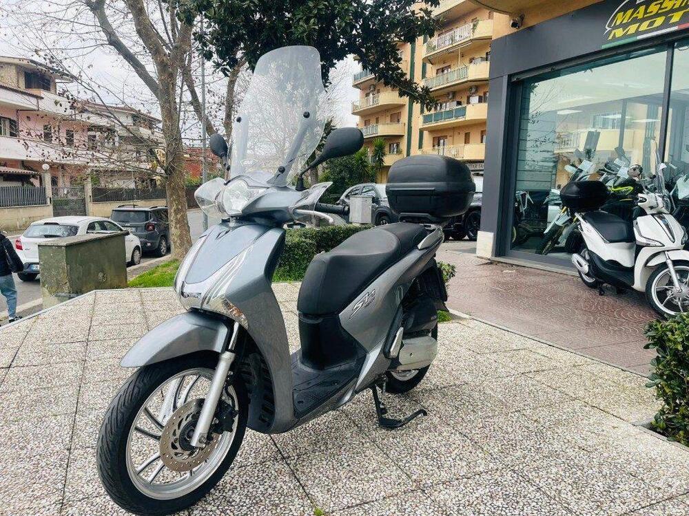 Honda SH 150i ABS (2013 - 16) (7)