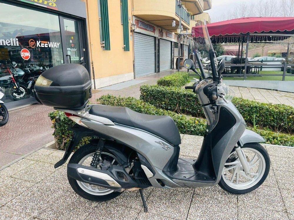 Honda SH 150i ABS (2013 - 16) (6)