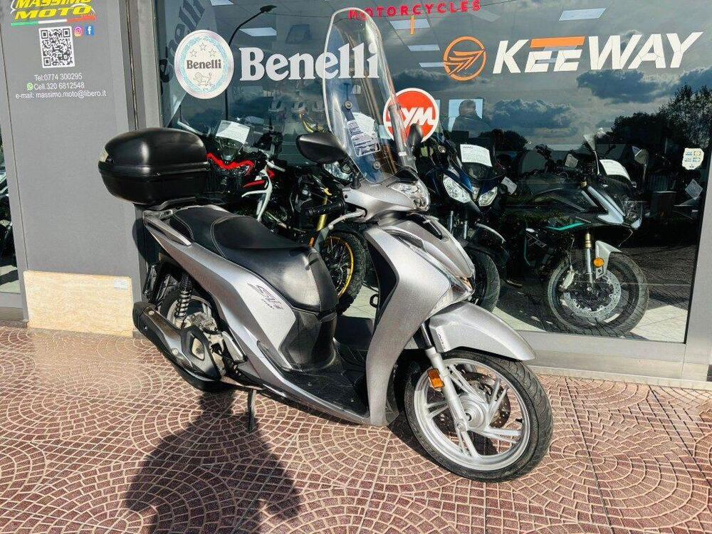 Honda SH 150i (2017 - 19)