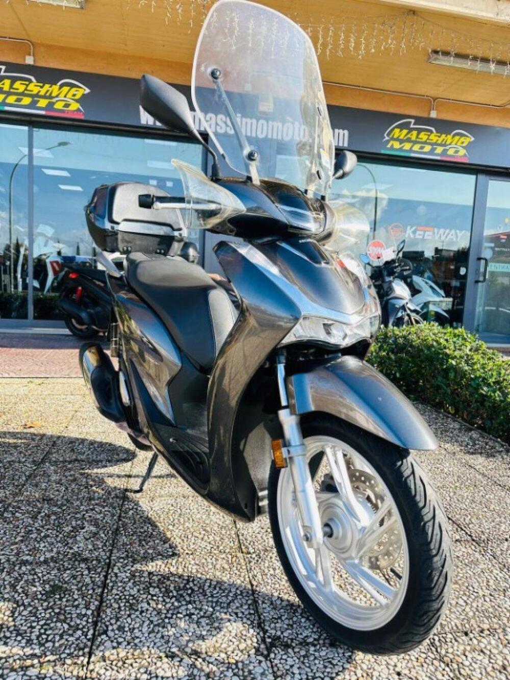 Honda SH 150i (2020 - 23) (3)