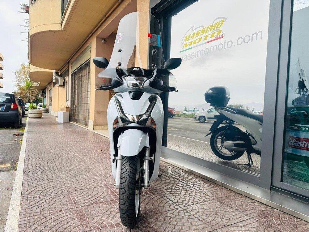 Honda SH 150i (2017 - 19) (4)