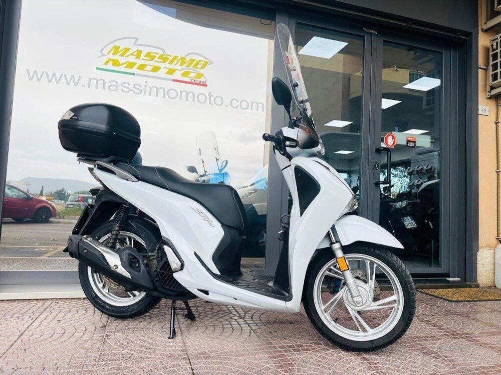 Honda SH 150i (2017 - 19) (7)