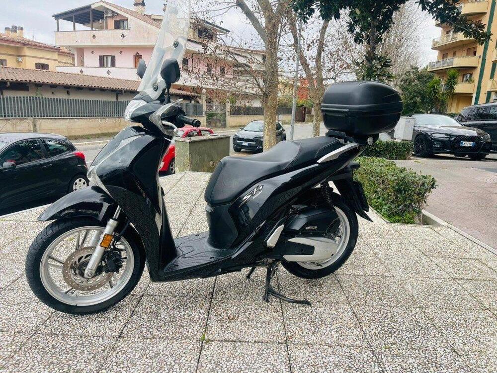 Honda SH 150i (2017 - 19) (3)