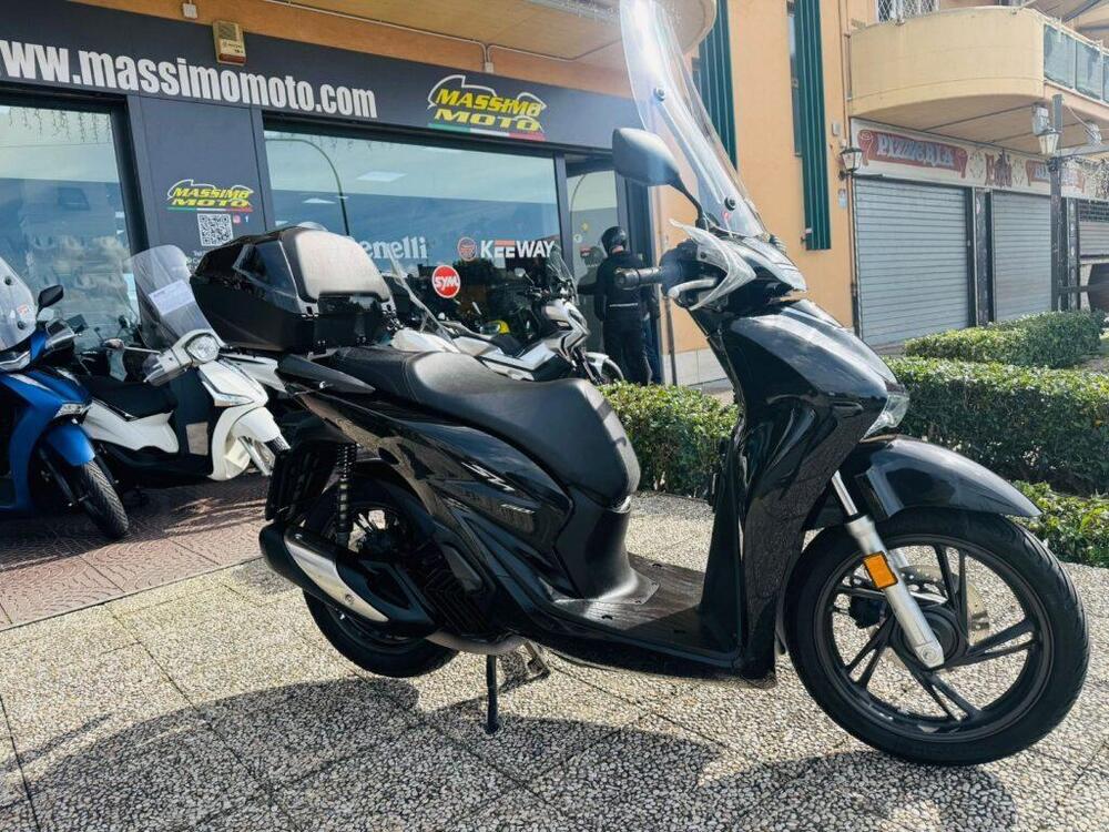 Honda SH 150i (2024 - 25)