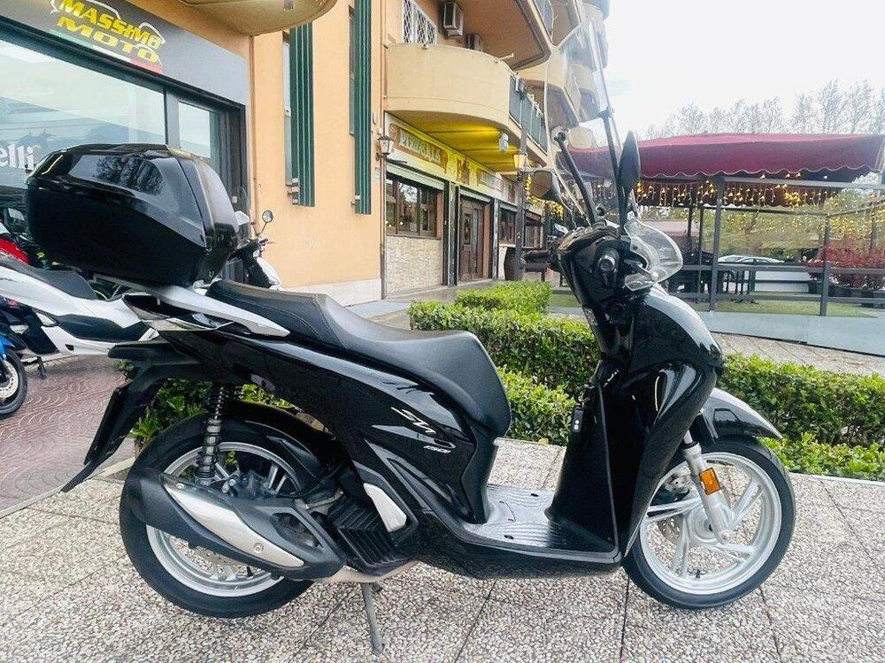 Honda SH 150i (2020 - 23) (9)