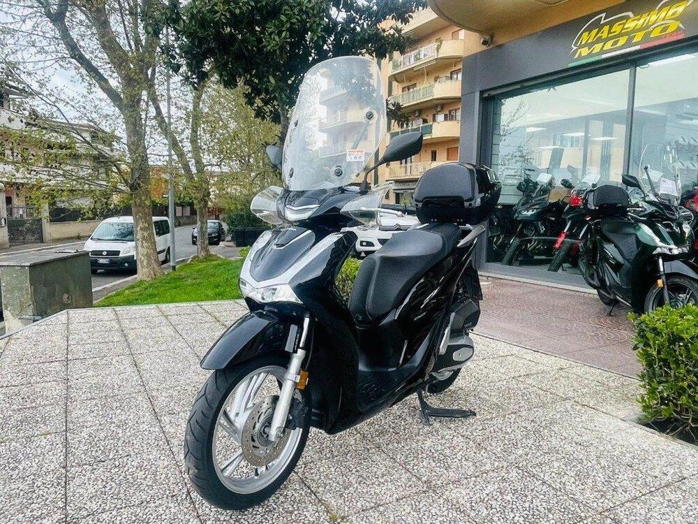 Honda SH 150i (2020 - 23) (13)