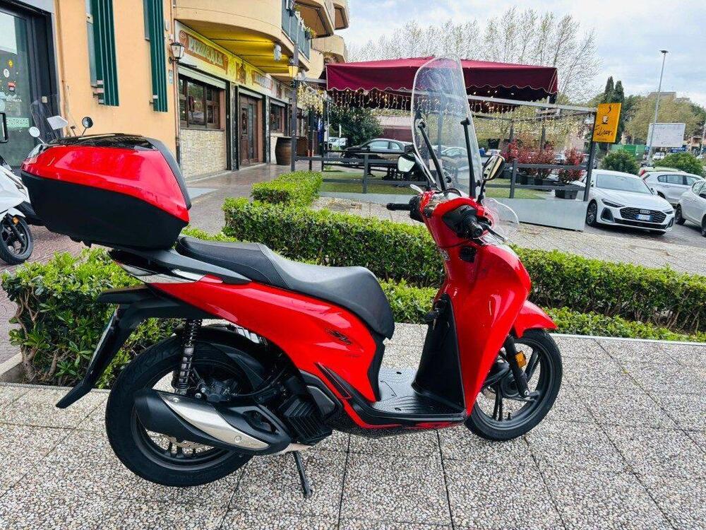 Honda SH 150i (2020 - 23)
