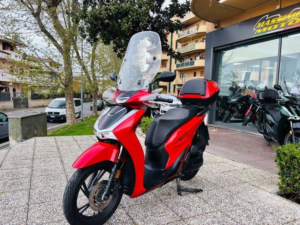 Honda SH 150i (2020 - 23) (11)