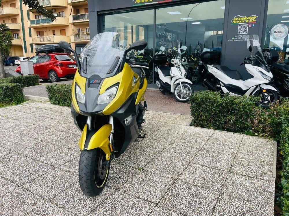 Bmw C 650 Sport (2016 - 20) (13)