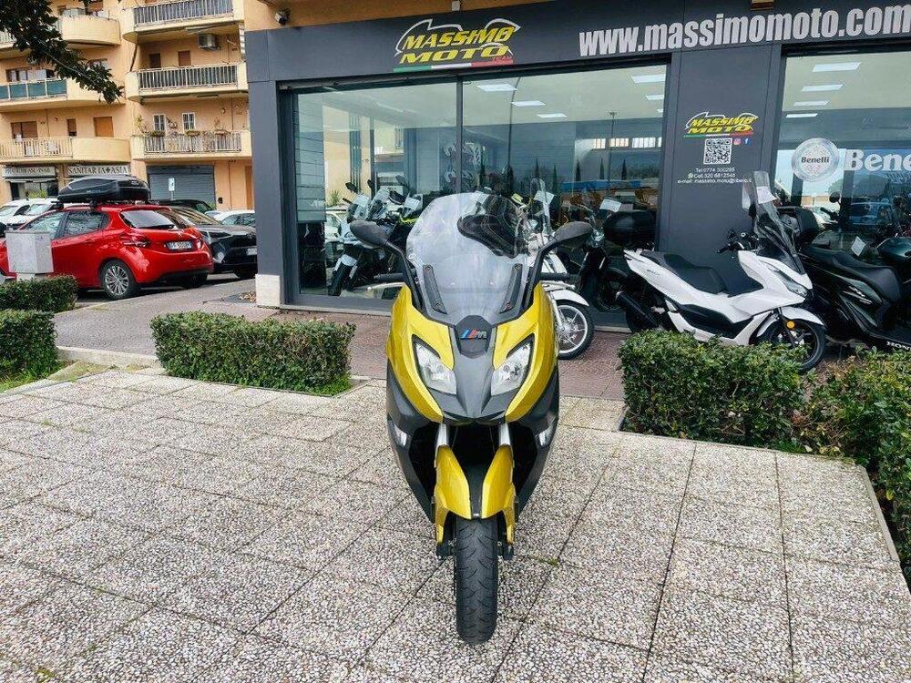 Bmw C 650 Sport (2016 - 20) (10)