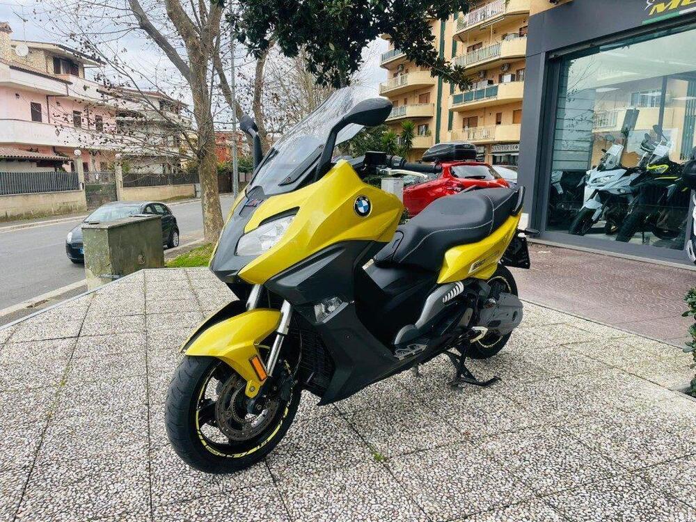 Bmw C 650 Sport (2016 - 20) (8)