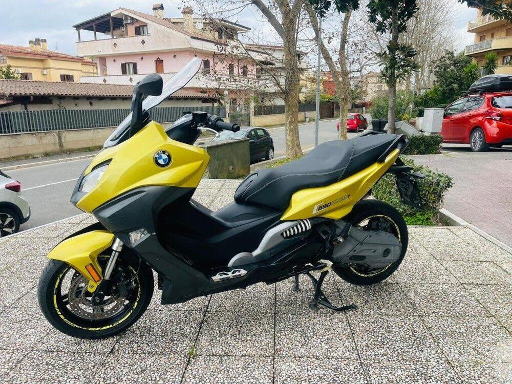 Bmw C 650 Sport (2016 - 20) (5)