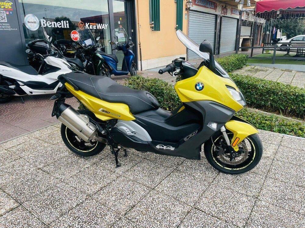 Bmw C 650 Sport (2016 - 20) (15)