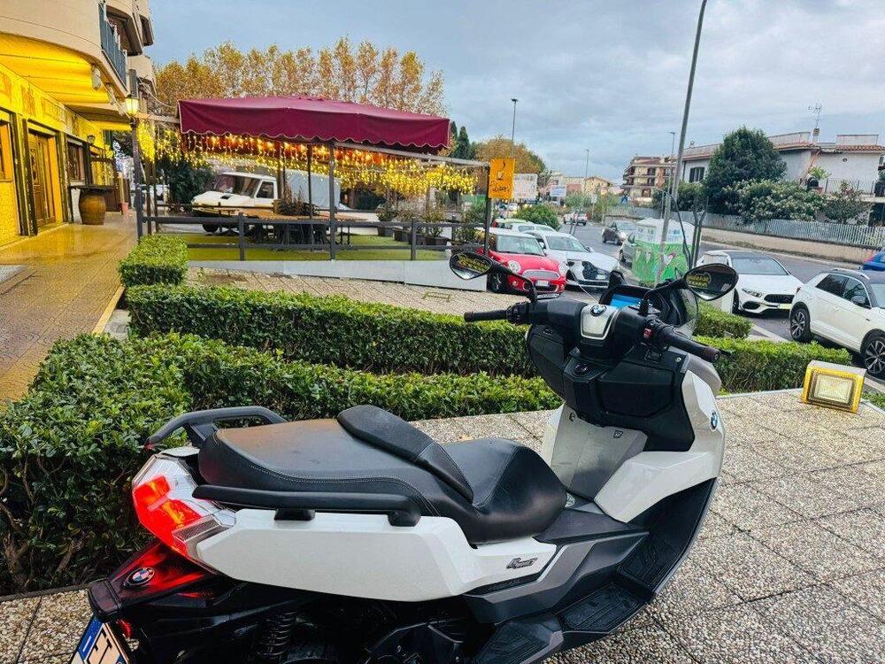 Bmw C 400 GT (2019 - 20) (8)