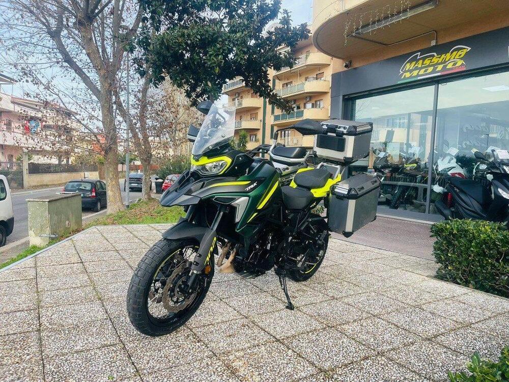 Benelli TRK 702 (2023 - 25) (3)