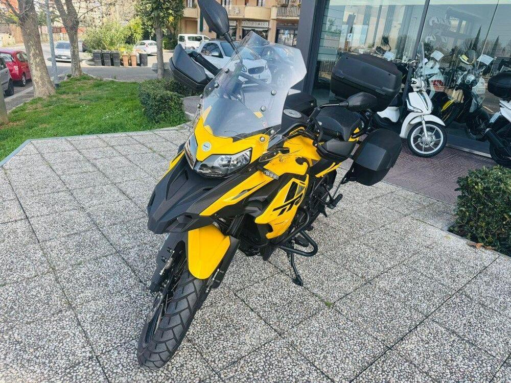 Benelli TRK 502X (2021 - 26) (2)