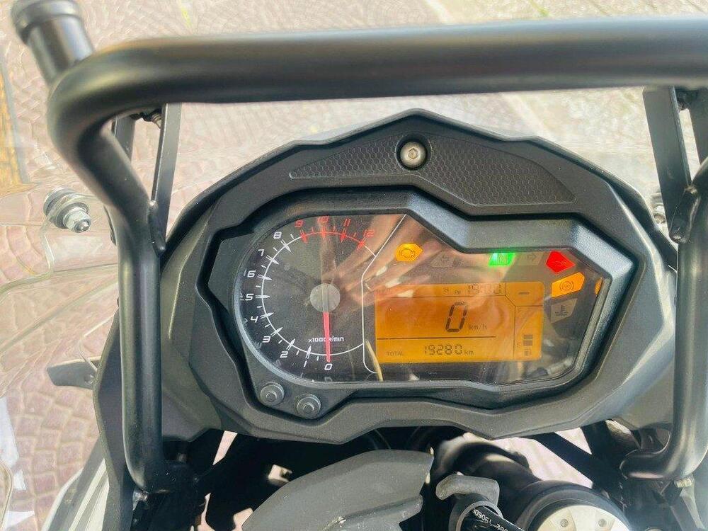 Benelli TRK 502X (2018 - 20) (9)