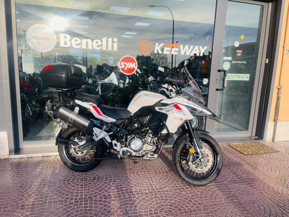 Benelli TRK 502X (2018 - 20) (10)