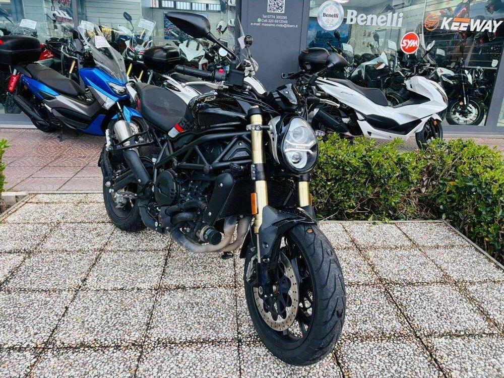 Benelli 752 S (2022 - 25) (14)