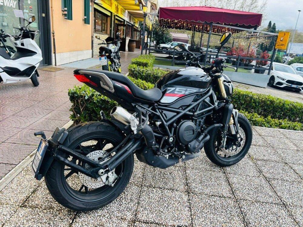 Benelli 752 S (2022 - 25) (8)