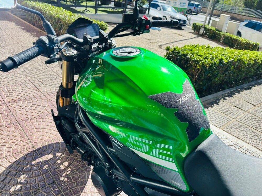 Benelli 752 S (2022 - 25) (9)