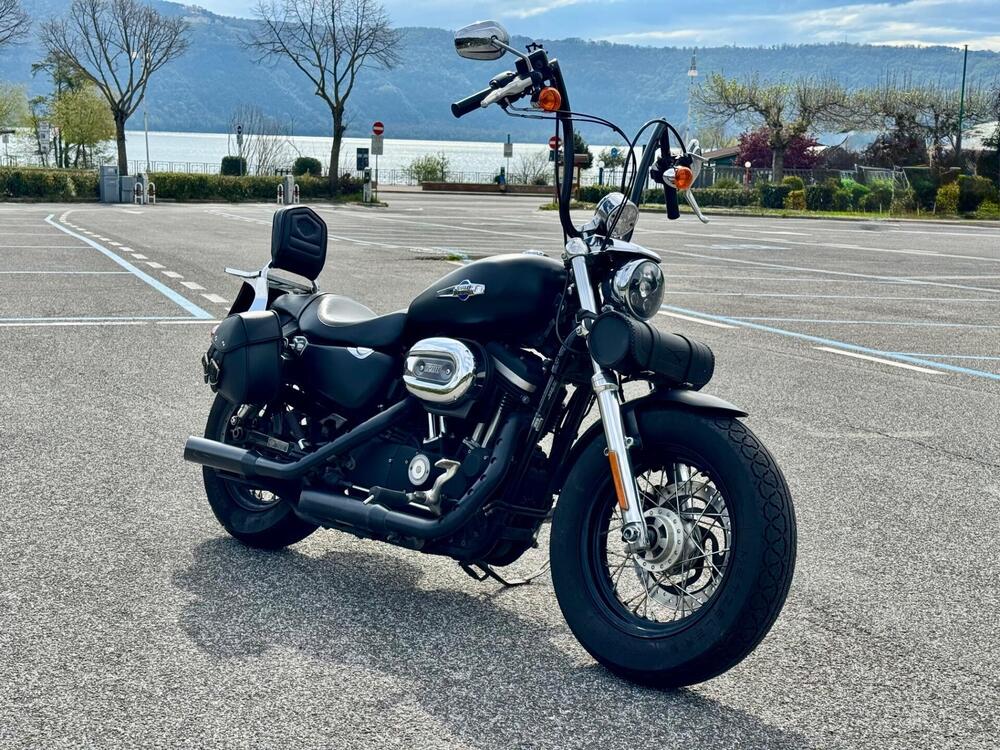 Harley-Davidson 1200 Custom CB (2013 - 17) - XL 1200CB