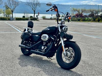 Harley-Davidson 1200 Custom CB (2013 - 17) - XL 1200CB usata