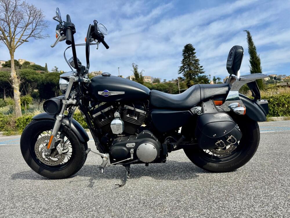 Harley-Davidson 1200 Custom CB (2013 - 17) - XL 1200CB (4)