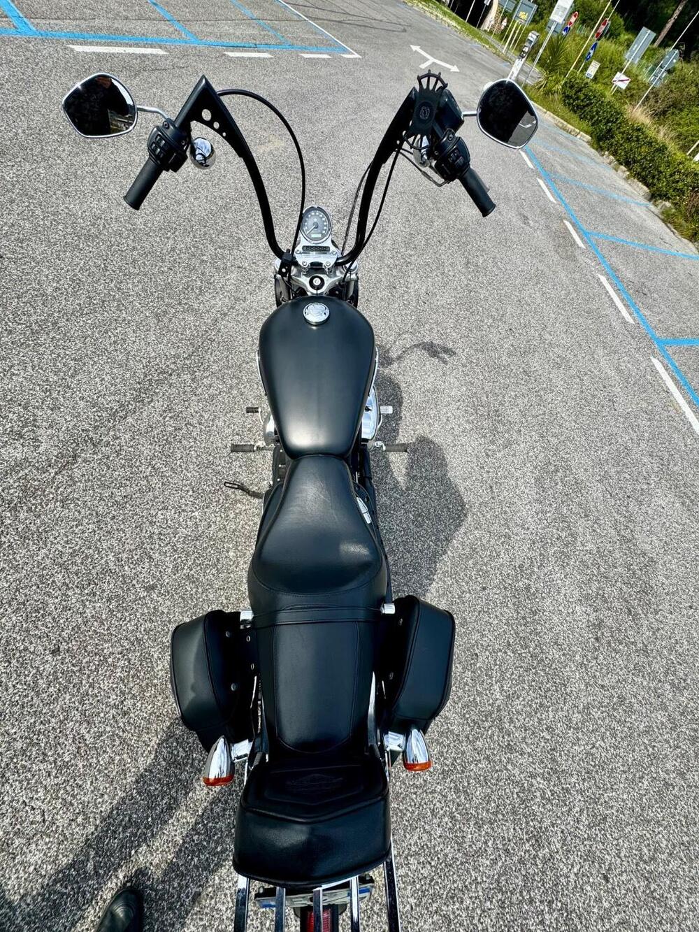 Harley-Davidson 1200 Custom CB (2013 - 17) - XL 1200CB (6)