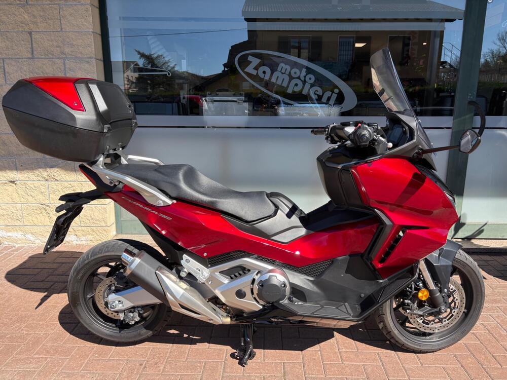 Honda Forza 750 DCT (2021 - 24)