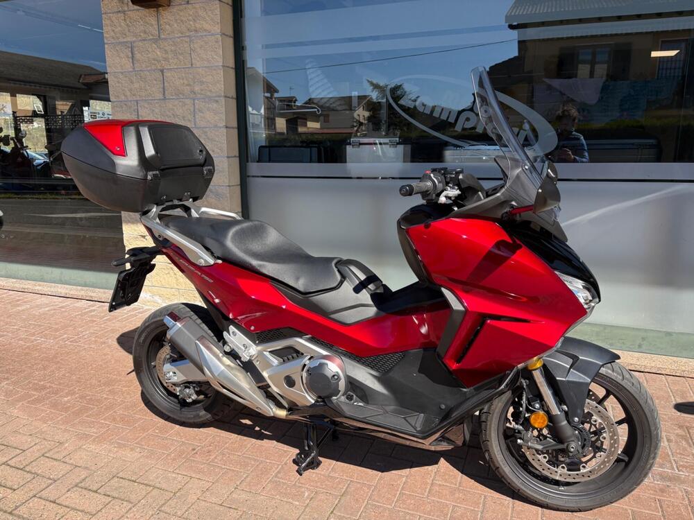 Honda Forza 750 DCT (2021 - 24) (2)